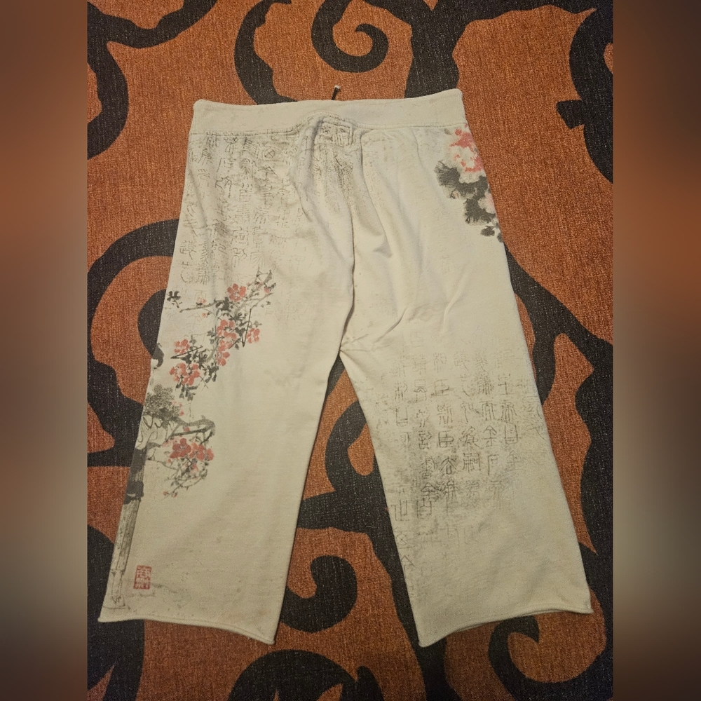 Lucky Brand oriental crops